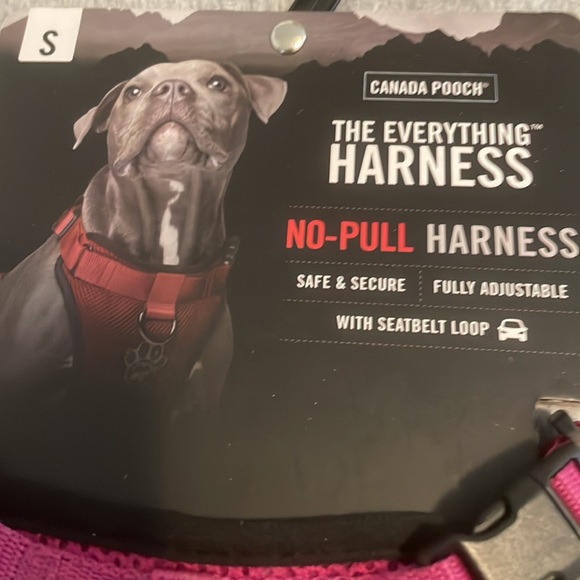 Canada Pooch The Everything Dog Harness Size Small EIC - Picture 4 of 8